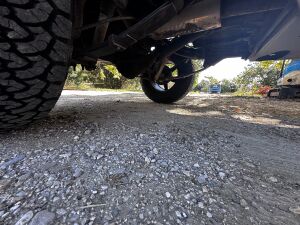 Jeep Wrangler YJ 4.0 - 1992