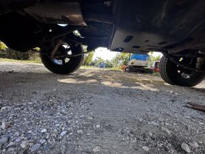 Jeep Wrangler YJ 4.0 - 1992