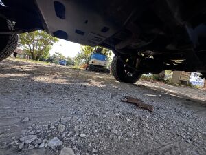 Jeep Wrangler YJ 4.0 - 1992