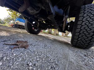 Jeep Wrangler YJ 4.0 - 1992