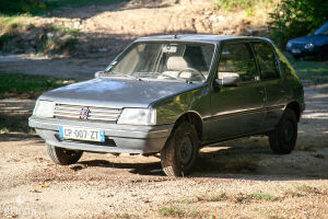 Peugeot 205 XRA - 1990 *Projet
