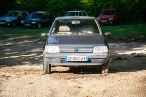 Peugeot 205 XRA - 1990 *Projet