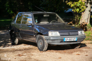 Peugeot 205 XRA - 1990 *Projet