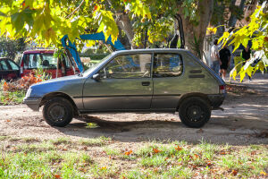 Peugeot 205 XRA - 1990 *Projet