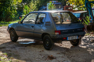 Peugeot 205 XRA - 1990 *Projet