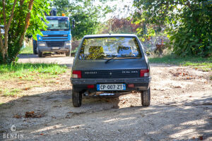 Peugeot 205 XRA - 1990 *Projet