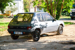 Peugeot 205 XRA - 1990 *Projet
