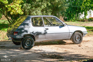 Peugeot 205 XRA - 1990 *Projet
