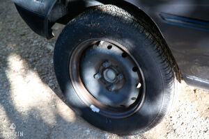 Peugeot 205 XRA - 1990 *Projet