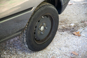 Peugeot 205 XRA - 1990 *Projet