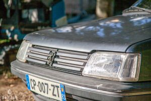 Peugeot 205 XRA - 1990 *Projet