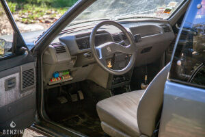 Peugeot 205 XRA - 1990 *Projet