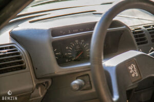 Peugeot 205 XRA - 1990 *Projet