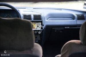 Peugeot 205 XRA - 1990 *Projet