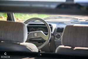 Peugeot 205 XRA - 1990 *Projet