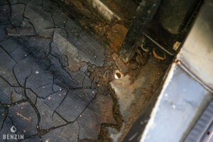 Peugeot 205 XRA - 1990 *Projet