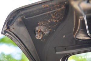 Peugeot 205 XRA - 1990 *Projet