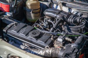 Peugeot 205 XRA - 1990 *Projet