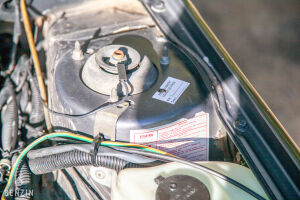 Peugeot 205 XRA - 1990 *Projet