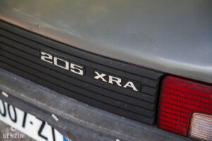 Peugeot 205 XRA - 1990 *Projet