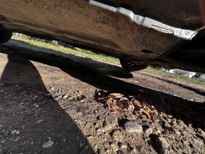 Peugeot 205 XRA - 1990 *Projet