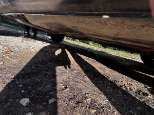 Peugeot 205 XRA - 1990 *Projet