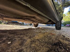 Peugeot 205 XRA - 1990 *Projet