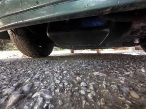 Peugeot 205 D-Turbo Swap - *Projet