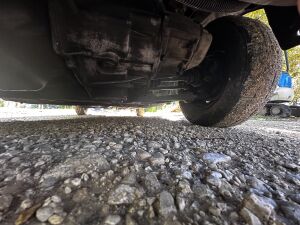 Peugeot 205 D-Turbo Swap - *Projet