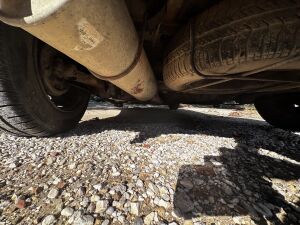 Peugeot 205 D-Turbo Swap - *Projet