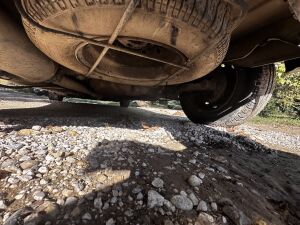 Peugeot 205 D-Turbo Swap - *Projet