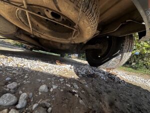 Peugeot 205 D-Turbo Swap - *Projet