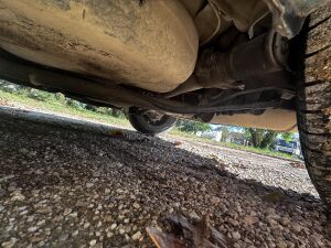 Peugeot 205 D-Turbo Swap - *Projet