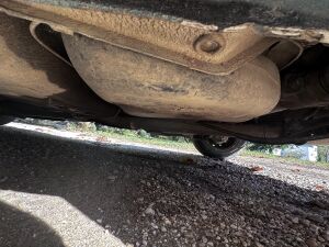 Peugeot 205 D-Turbo Swap - *Projet