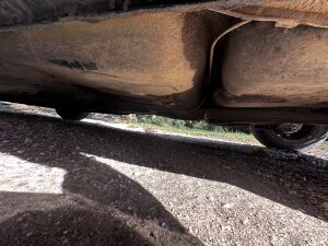 Peugeot 205 D-Turbo Swap - *Projet