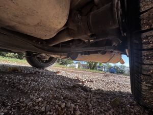 Peugeot 205 D-Turbo Swap - *Projet