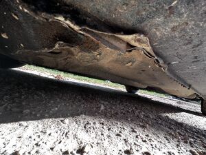 Peugeot 205 D-Turbo Swap - *Projet