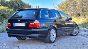 BMW 330i e46 Touring -2000