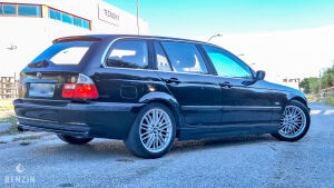 BMW 330i e46 Touring -2000