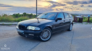 BMW 330i e46 Touring -2000
