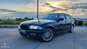 BMW 330i e46 Touring -2000