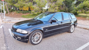 BMW 330i e46 Touring -2000