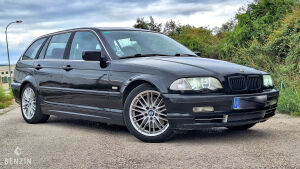 BMW 330i e46 Touring -2000