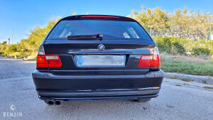 BMW 330i e46 Touring -2000