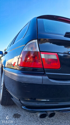 BMW 330i e46 Touring -2000