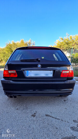 BMW 330i e46 Touring -2000