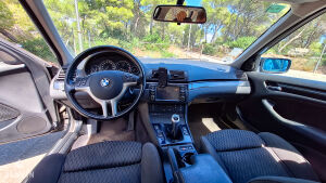 BMW 330i e46 Touring -2000
