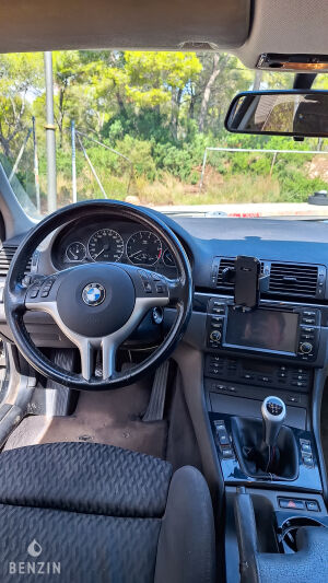 BMW 330i e46 Touring -2000