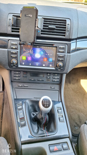 BMW 330i e46 Touring -2000