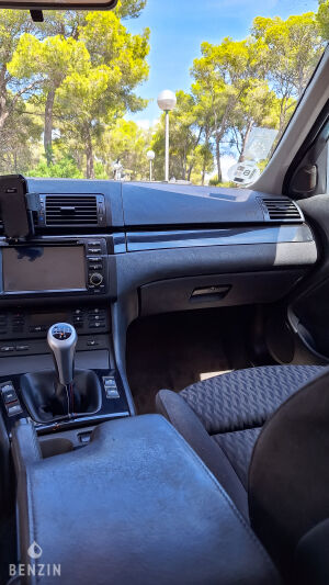 BMW 330i e46 Touring -2000